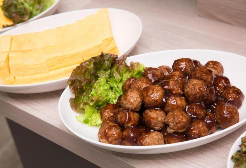 호텔 Kuretake Inn Hamamatsuekiminamiguchi Premium