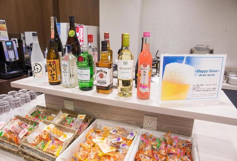 호텔 Kuretake Inn Hamamatsuekiminamiguchi Premium