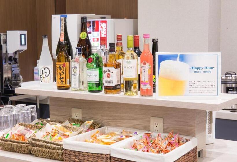 호텔 Kuretake Inn Hamamatsuekiminamiguchi Premium