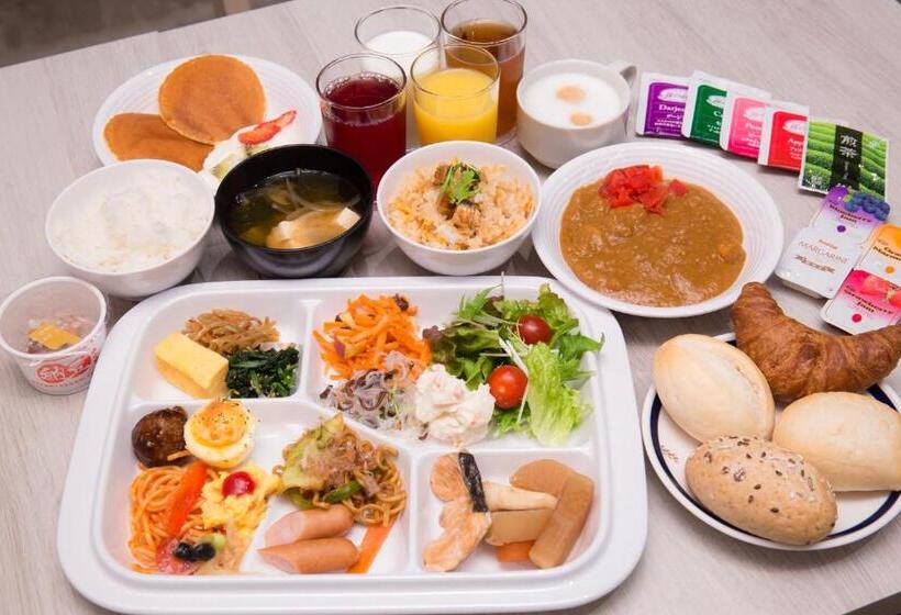 호텔 Kuretake Inn Hamamatsuekiminamiguchi Premium