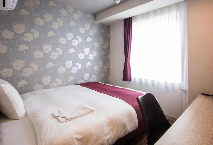 호텔 Kuretake Inn Hamamatsuekiminamiguchi Premium