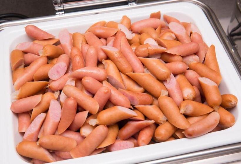 호텔 Kuretake Inn Hamamatsuekiminamiguchi Premium