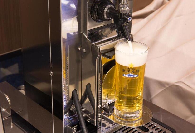 호텔 Kuretake Inn Hamamatsuekiminamiguchi Premium