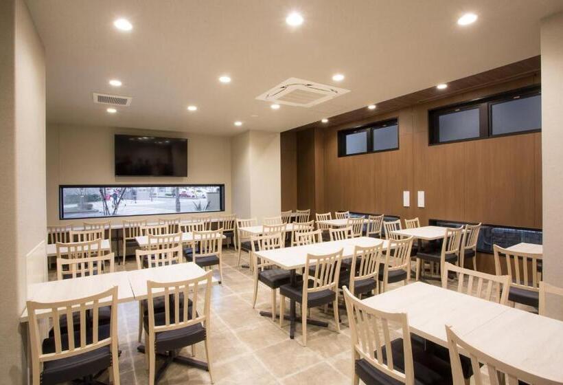 호텔 Kuretake Inn Hamamatsuekiminamiguchi Premium