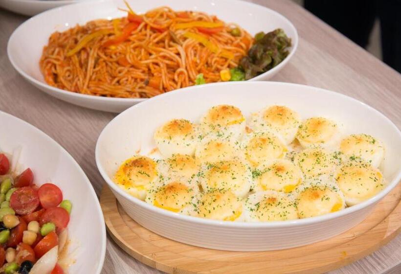 호텔 Kuretake Inn Hamamatsuekiminamiguchi Premium