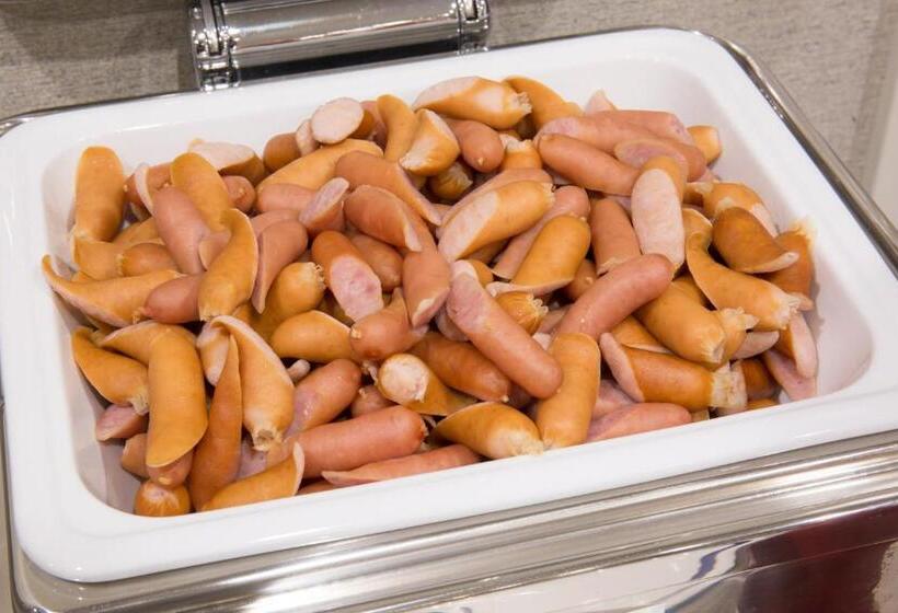 호텔 Kuretake Inn Hamamatsuekiminamiguchi Premium