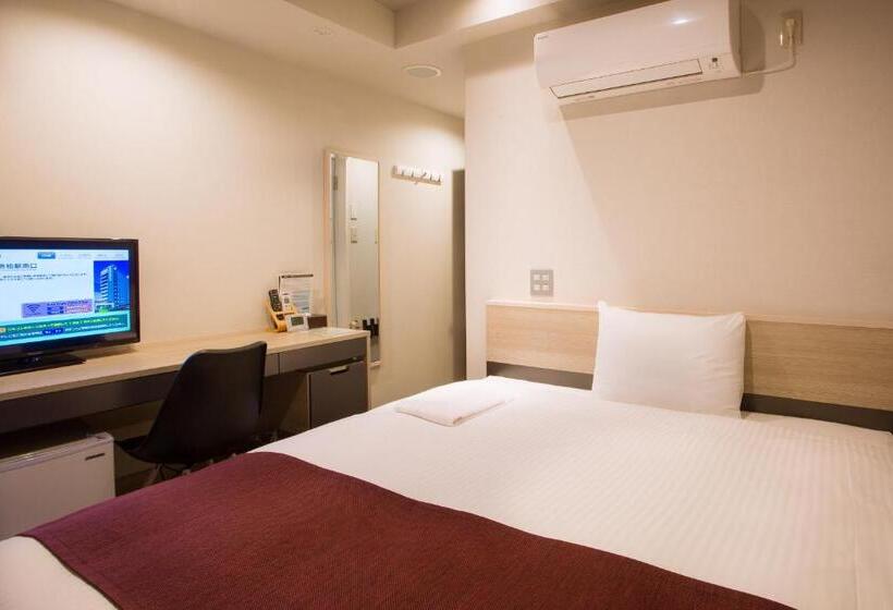 호텔 Kuretake Inn Hamamatsuekiminamiguchi Premium