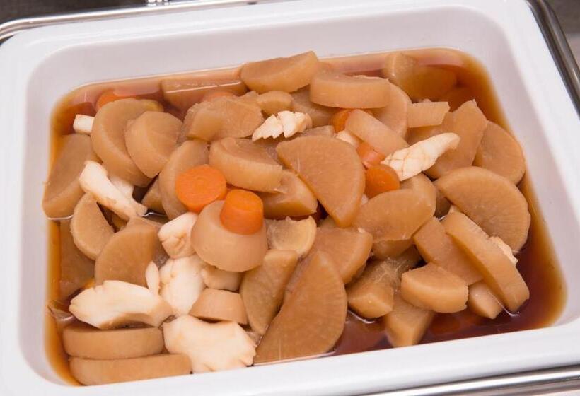 호텔 Kuretake Inn Hamamatsuekiminamiguchi Premium