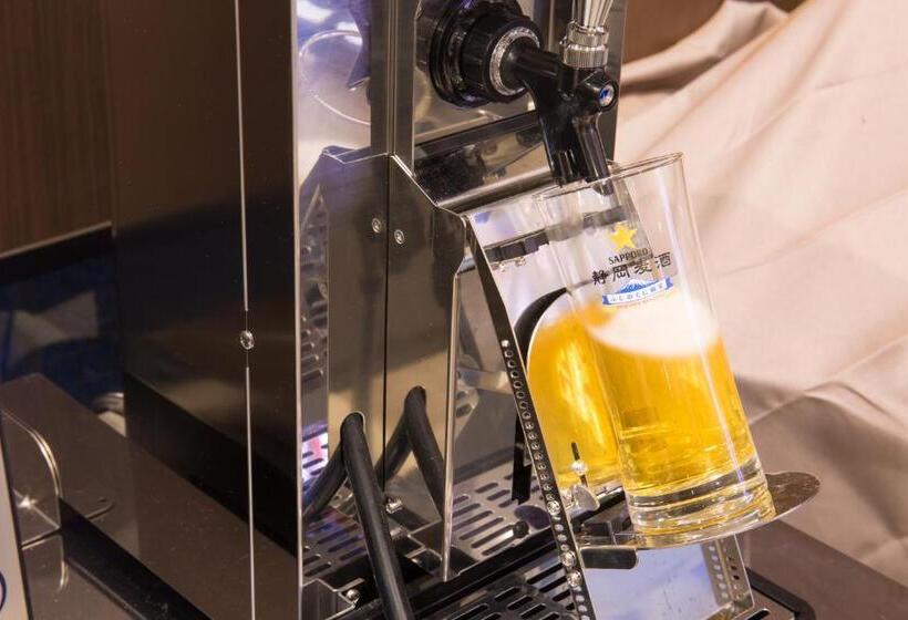 호텔 Kuretake Inn Hamamatsuekiminamiguchi Premium