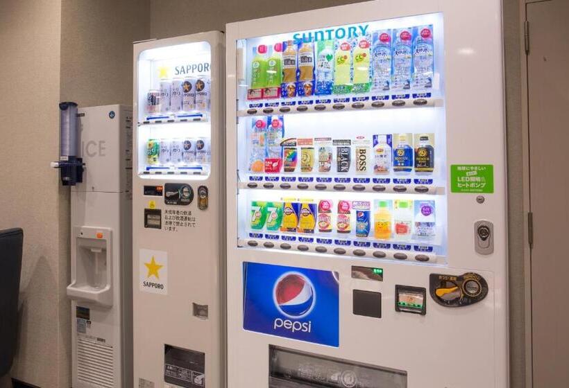 호텔 Kuretake Inn Hamamatsuekiminamiguchi Premium