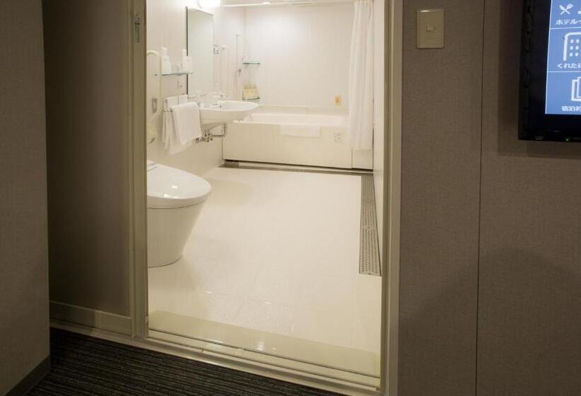 호텔 Kuretake Inn Hamamatsuekiminamiguchi Premium