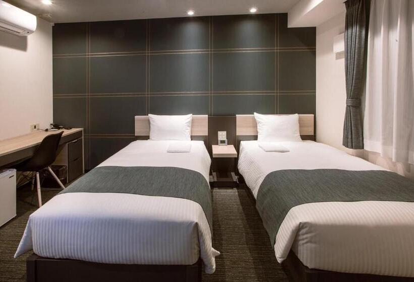 호텔 Kuretake Inn Hamamatsuekiminamiguchi Premium