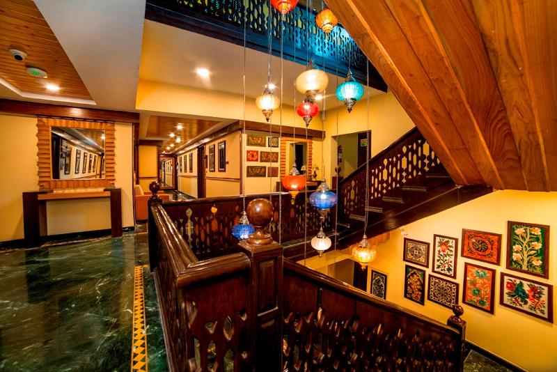 Lemon Tree Hotel Srinagar