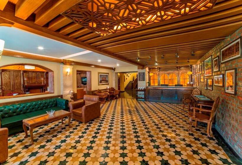 Lemon Tree Hotel Srinagar