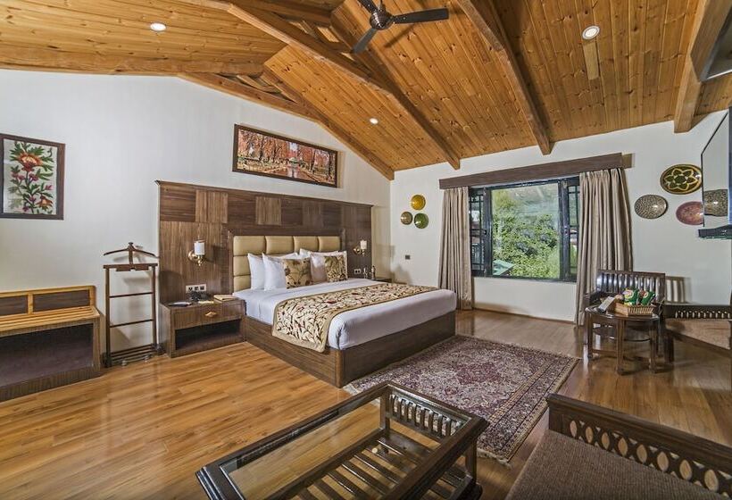 Lemon Tree Hotel Srinagar