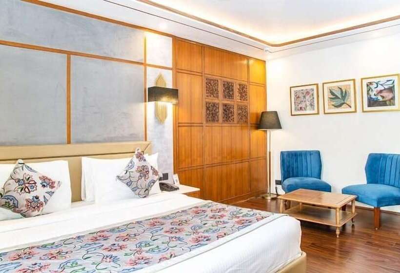 Lemon Tree Hotel Srinagar