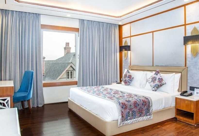 Lemon Tree Hotel Srinagar