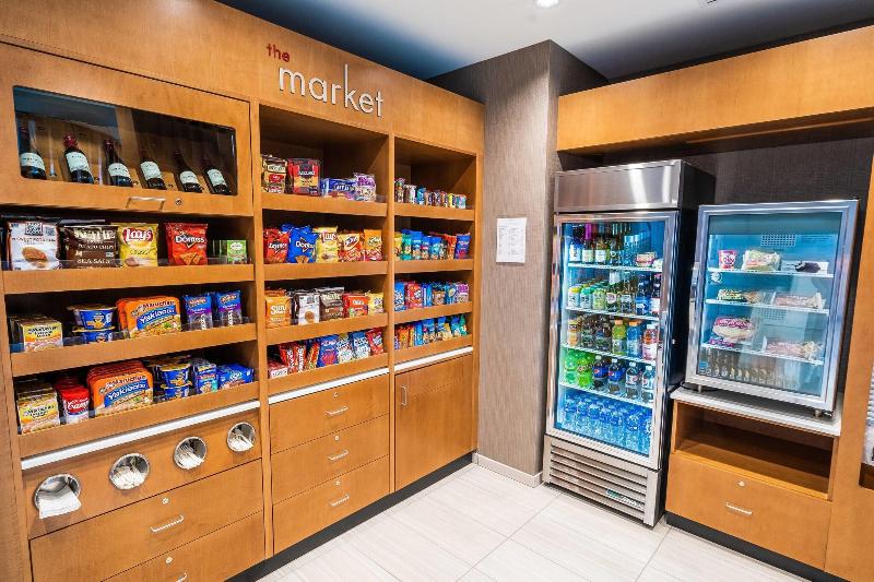 فندق Springhill Suites By Marriott Ontario Airport/rancho Cucamonga