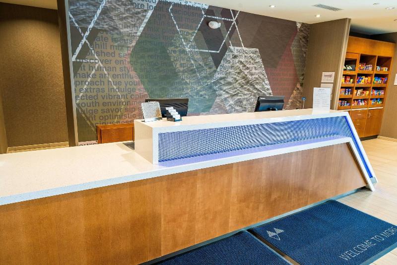 فندق Springhill Suites By Marriott Ontario Airport/rancho Cucamonga