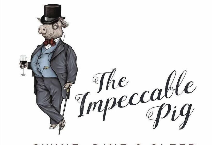 酒店 The Impeccable Pig
