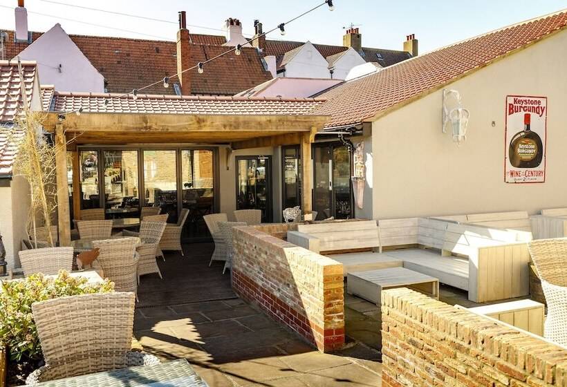 בית מלון כפרי The Impeccable Pig