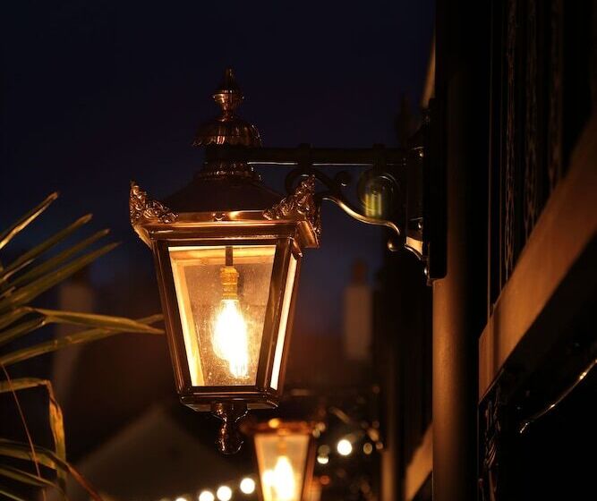 酒店 The Impeccable Pig