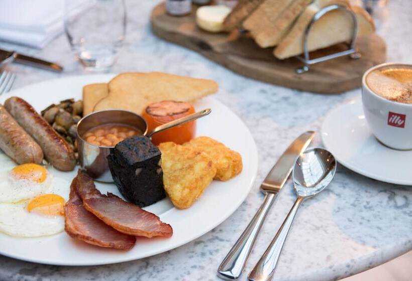 בית מלון כפרי The Impeccable Pig