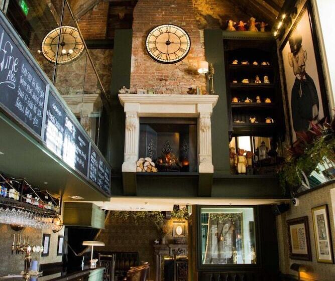 בית מלון כפרי The Impeccable Pig