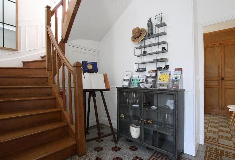 L Iliade   Chambres D Hôtes   B&b à Bouzy