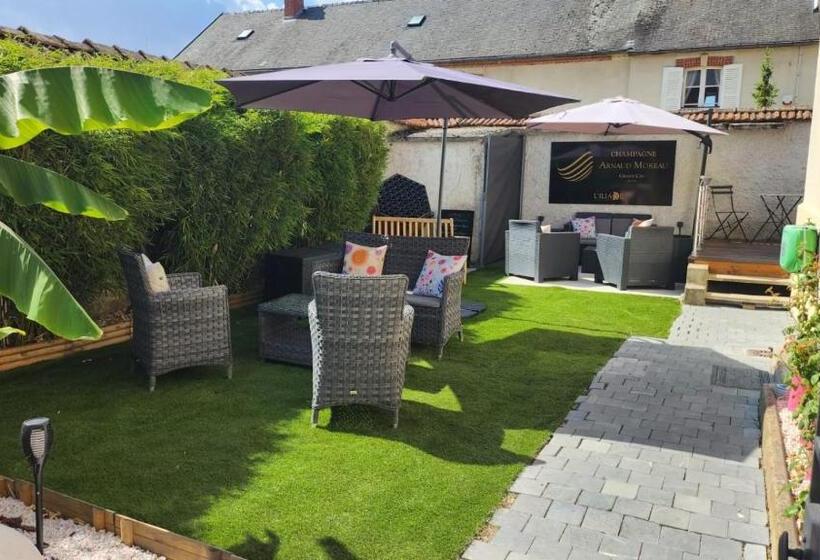 L Iliade   Chambres D Hôtes   B&b à Bouzy