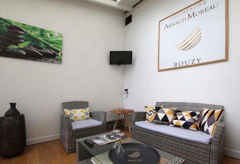 L Iliade   Chambres D Hôtes   B&b à Bouzy