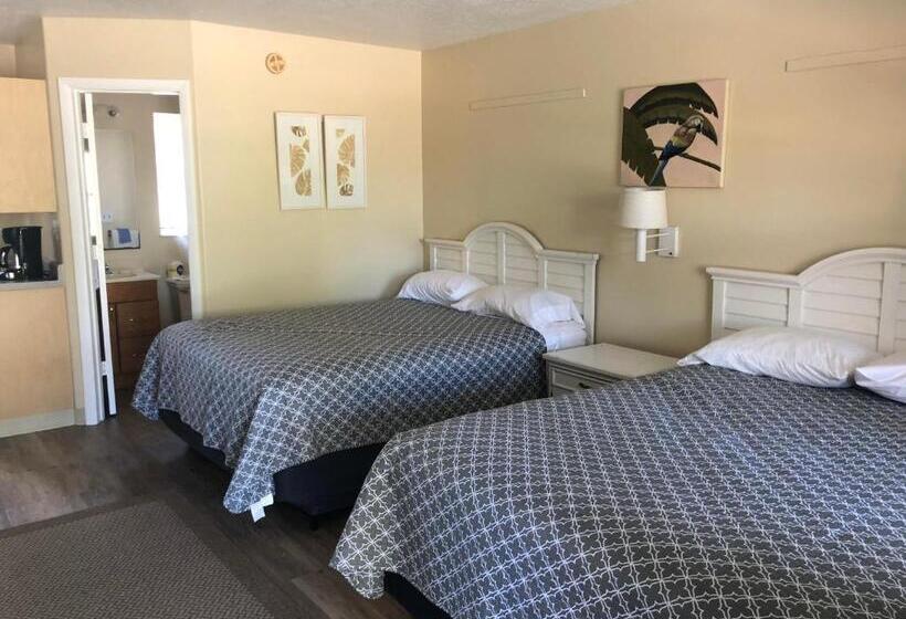 فندق على الطريق Pennwood Motor Lodge