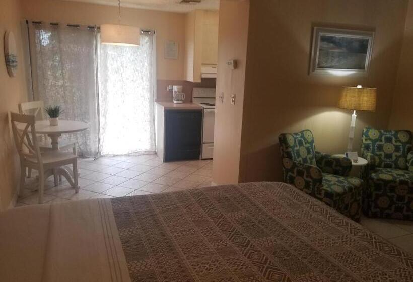 فندق على الطريق Pennwood Motor Lodge