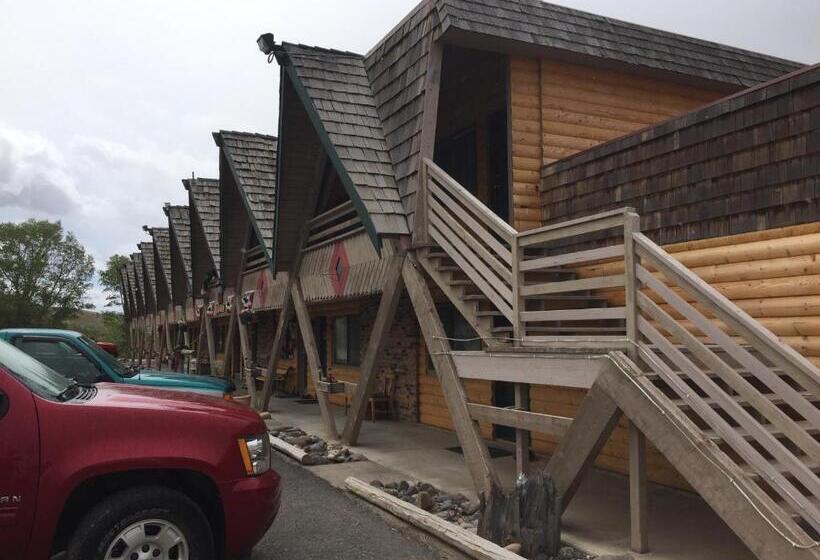 Мотель Rocky Mountain Lodge