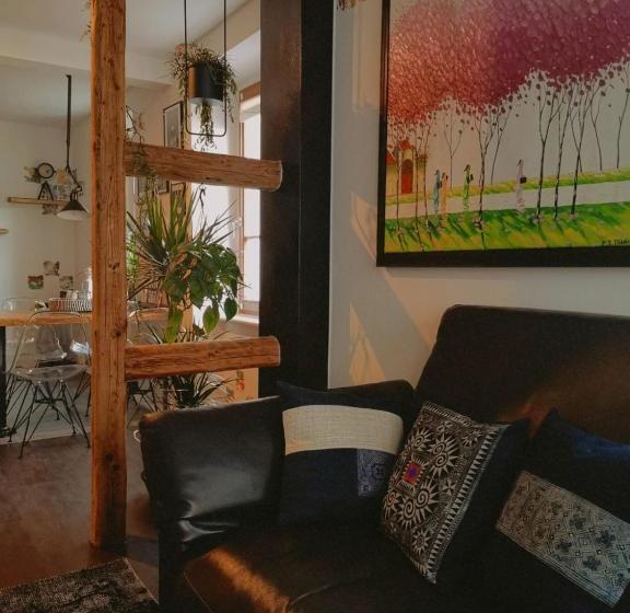 ペンション 36 Phô Cô Hotel & Suites