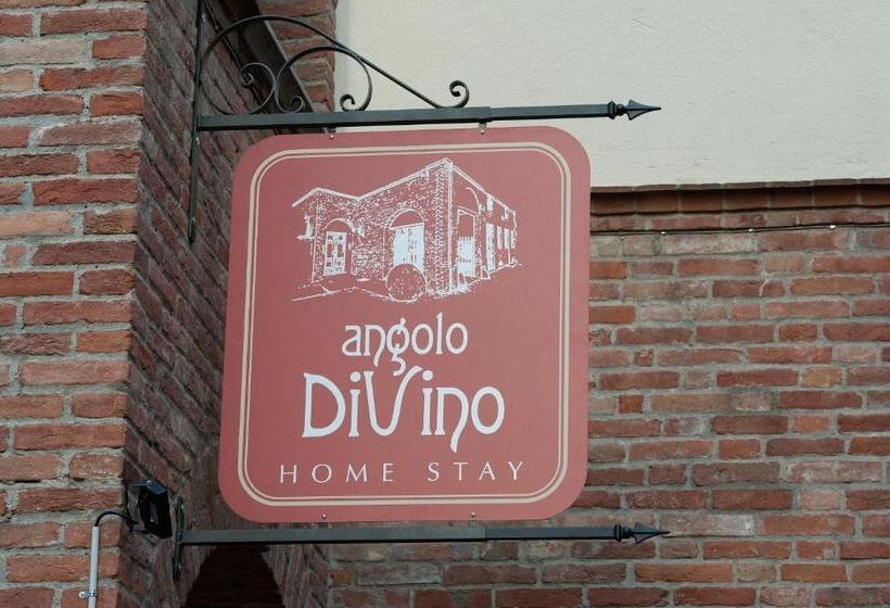 ペンション Angolo Divino