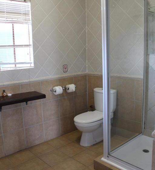 Пансион Die Geel Huis Guesthouse