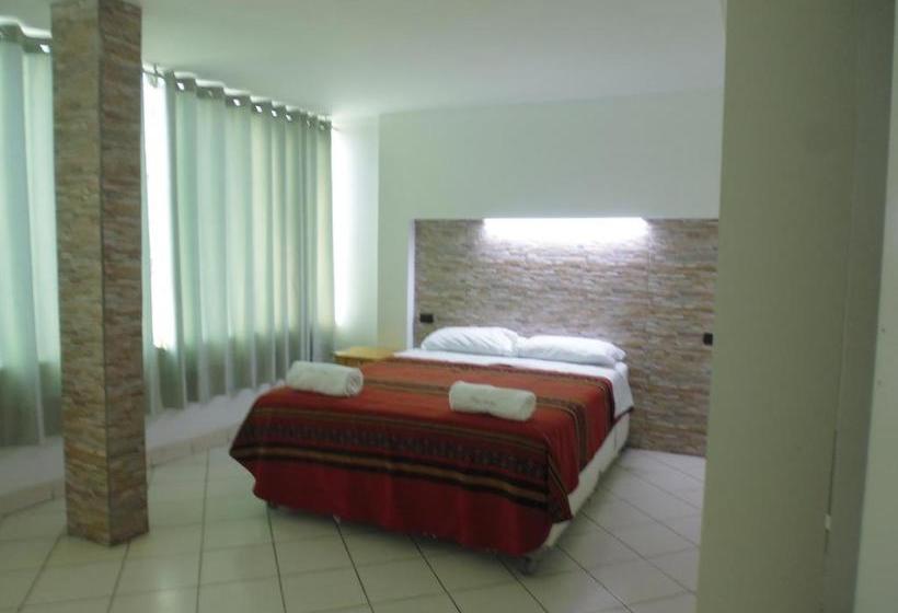 پانسیون Hostal Fatima