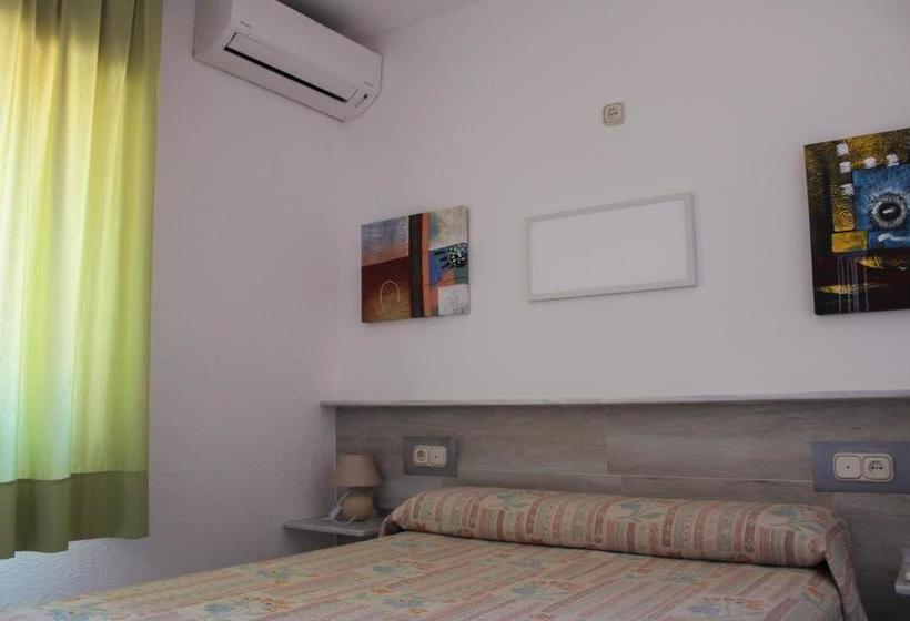 펜션 Hostal Las Dunas