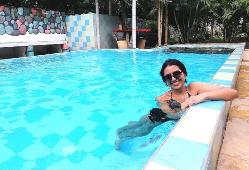 膳宿费 Hostal Luz De Luna