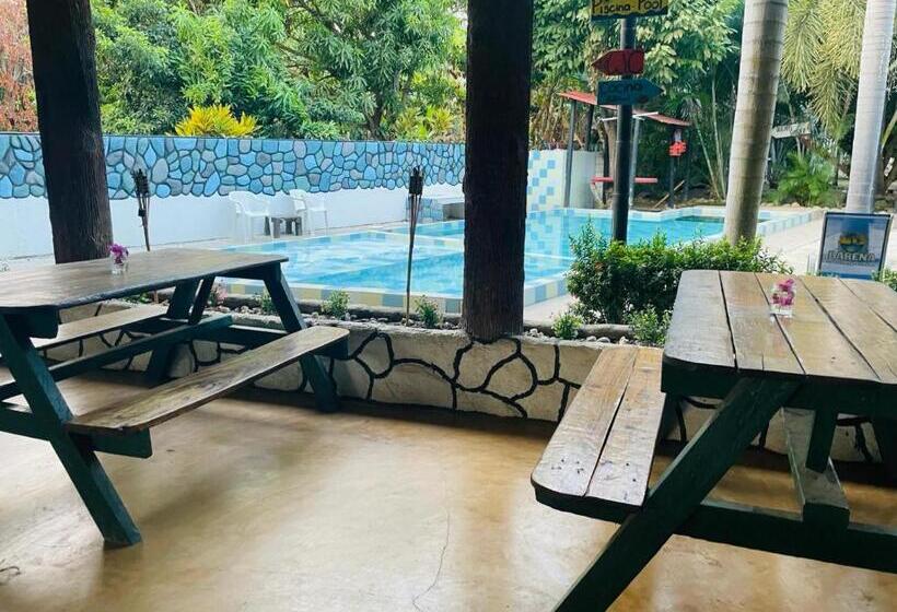 펜션 Hostal Luz De Luna