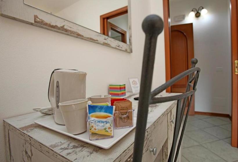 پانسیون Luxury Room Vittorio Emanuele Ii