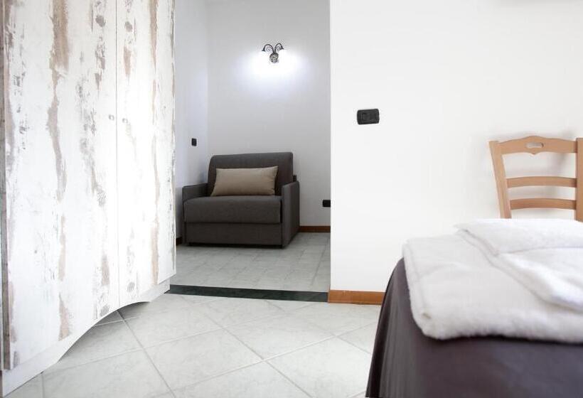 Пансион Luxury Room Vittorio Emanuele Ii