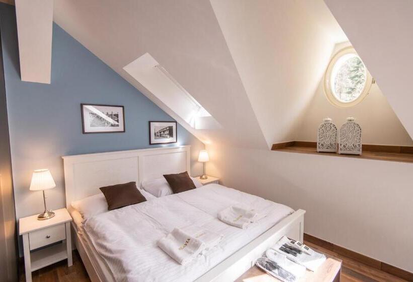 Пансион Penzion Vila Slavia