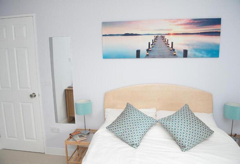 Пансион Pinehill Rooms