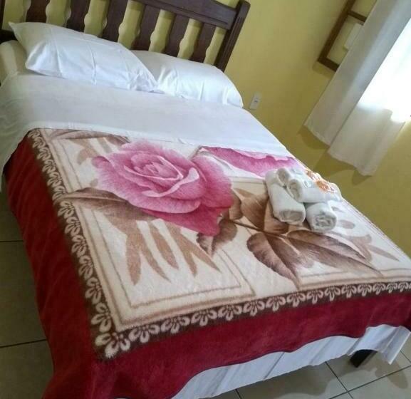 بنسيون Pousada Efraim