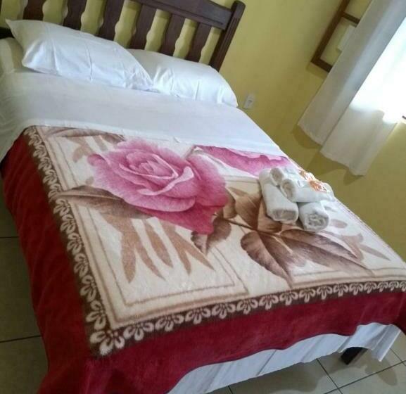 Пансион Pousada Efraim