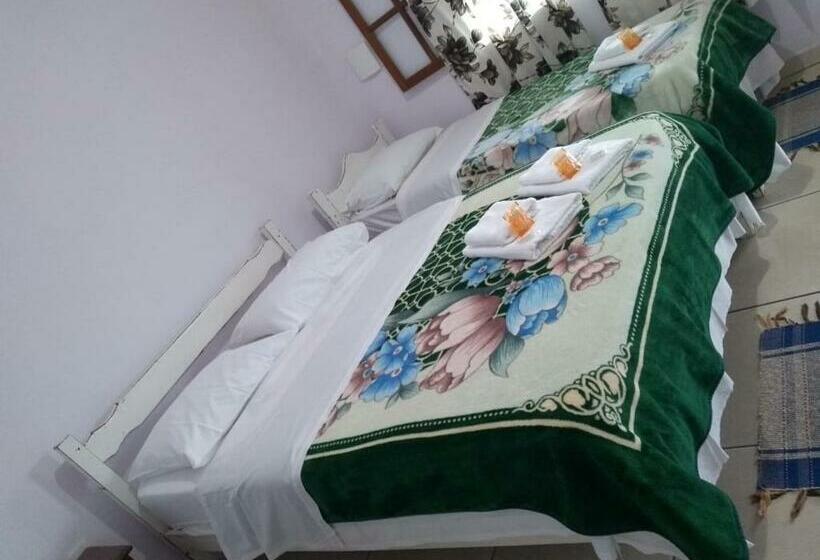 بنسيون Pousada Efraim