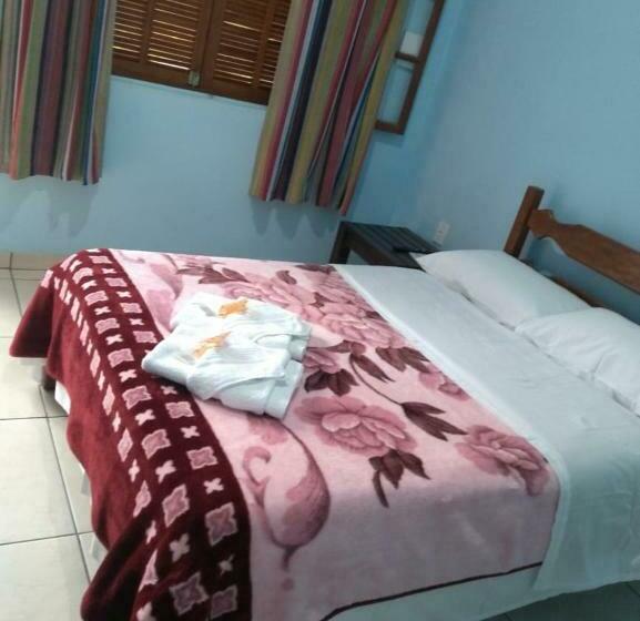 بنسيون Pousada Efraim