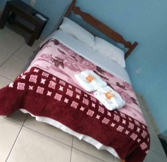 Пансион Pousada Efraim